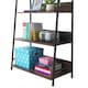 image 4 of Bookcase with 4 Shelves