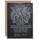 image 1 of Genesis 1:26-27 Let Us Make Man Our Image Bible Verse Christian Card