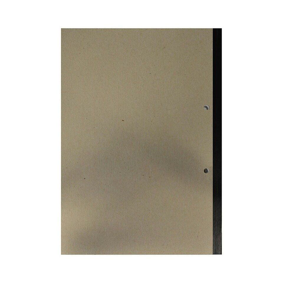 image 1 of Rhino A4 200 Leaf 6mm Lined with Margin Refill Pad
