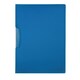 image 1 of Pack of 25 Q-Connect Blue A4 Swivelclip Files
