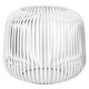 image 1 of Blomus Lito Lantern Candle Holder S - White