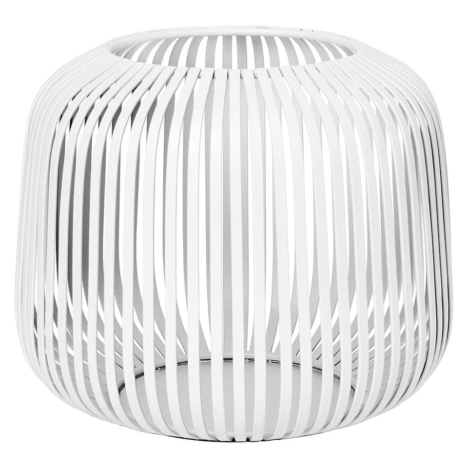image 1 of Blomus Lito Lantern Candle Holder S - White