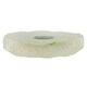 image 3 of G Loose Unstitched Floppy Final Polishing Mop 12" x 1" 2 Row With Compound 250g