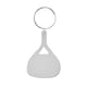 image 2 of MidOcean Kepad Spatula Aluminium Keyring | Silver | Matt Silver | 1