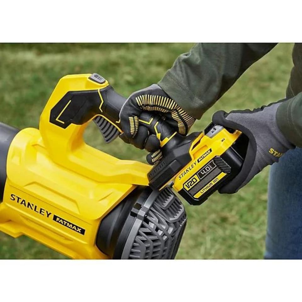 image 1 of Stanley Fatmax SFMCBL730M1-GB V20 Cordless 18V Blower