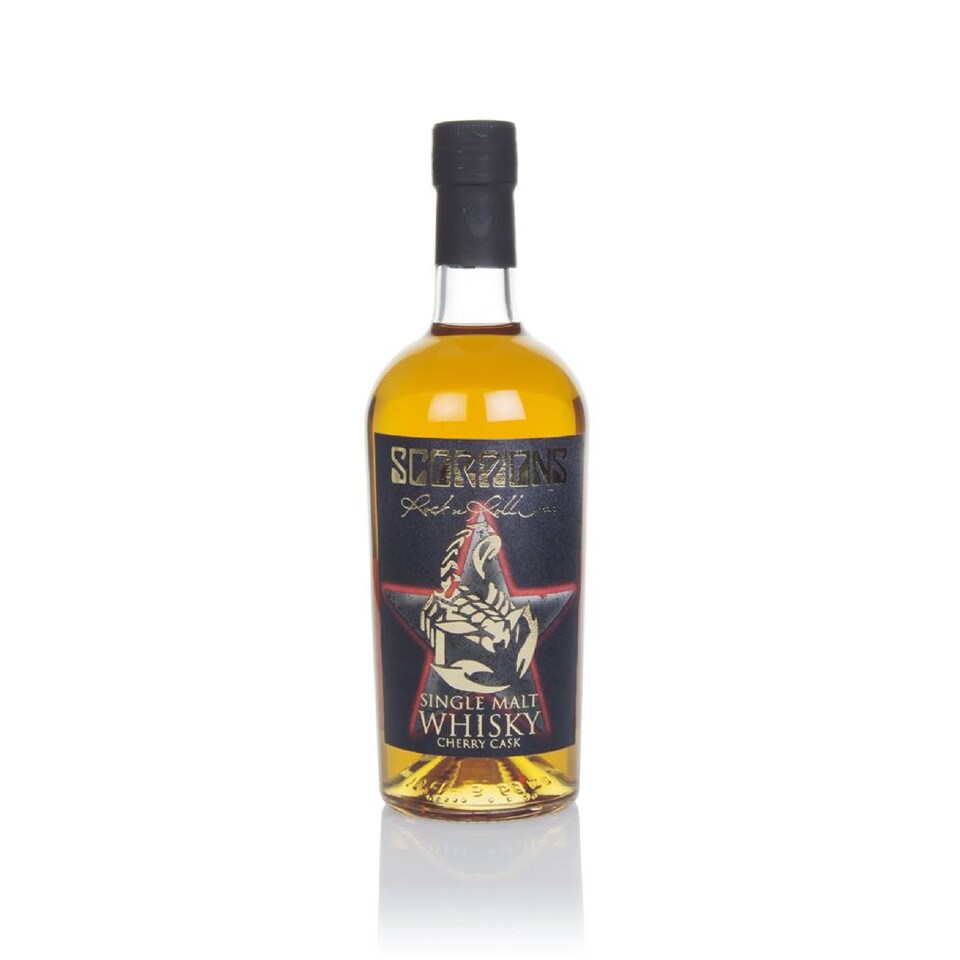 image 1 of Mackmyra - Scorpions Swedish Single Malt Whisky | Multi | Mackmyra - Scorpions Swedish Single Malt - Whisky 70cl 40% ABV | 1