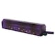 image 3 of Elements Bergamot Star Wooden Incense Gift Set - Purple/Gold - One Size