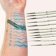 image 4 of Liner Brush 7.5 Multi