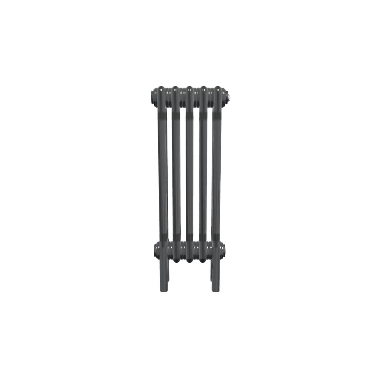 UK Radiators Bircham Triple Column Horizontal Cast-Iron Style Radiator ...