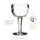 image 4 of Wine Glass: 1 x 26cl La Rochere Ballon Large Stemmed Wine Glass, Glass | Clear | 1
