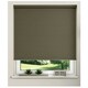 image 2 of 90cm Chocolate Trimmable Thermal Blackout Roller Blinds Grey | Grey