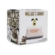 image 3 of Butter Dish Boxed - Wallace & Gromit