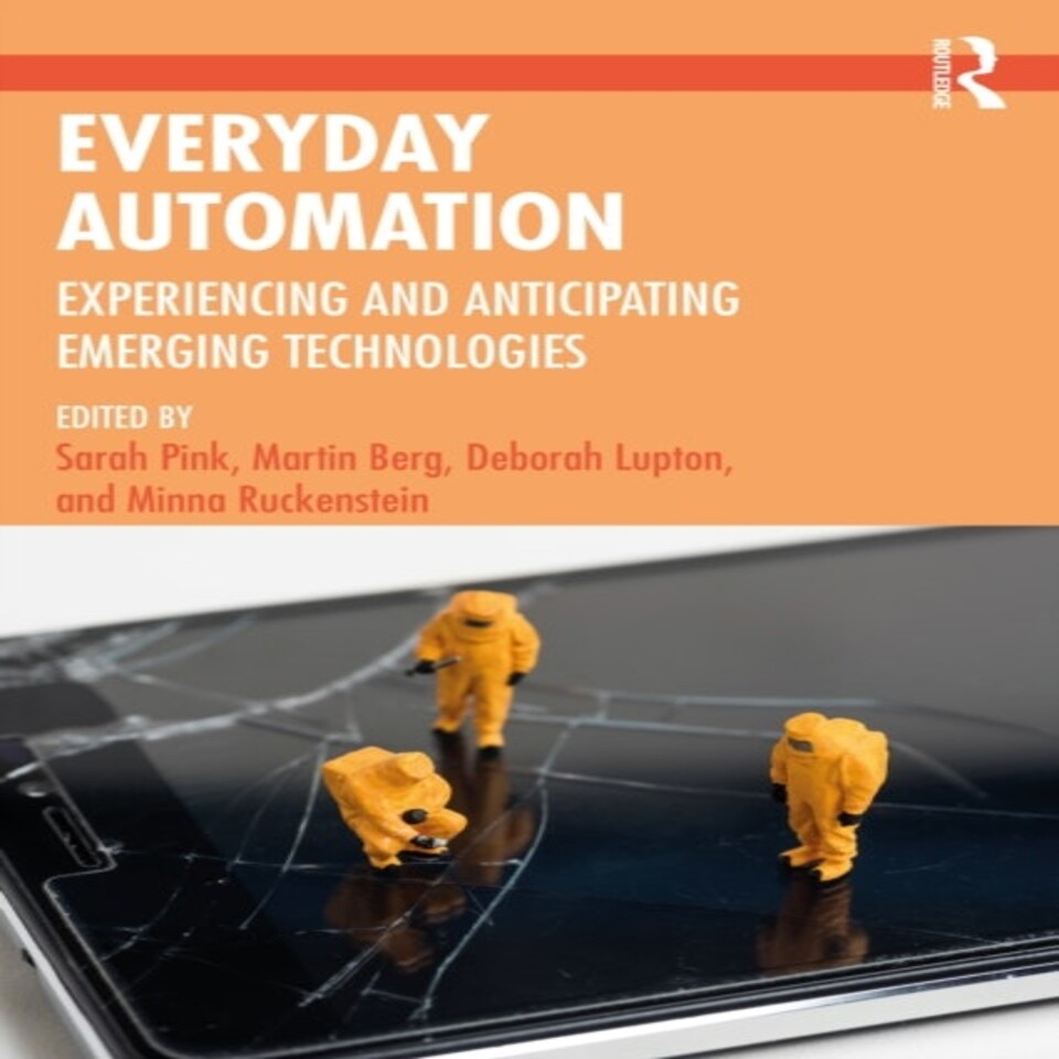 Everyday Automation Pink Berg Lupto