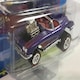 image 3 of 1958 Chevy Corvette Zingers Purple Metallic 1:64 Scale Johnny Lightning JLSF013A