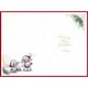 image 4 of Bears With Box Of Decorations Special Friends Christmas Card