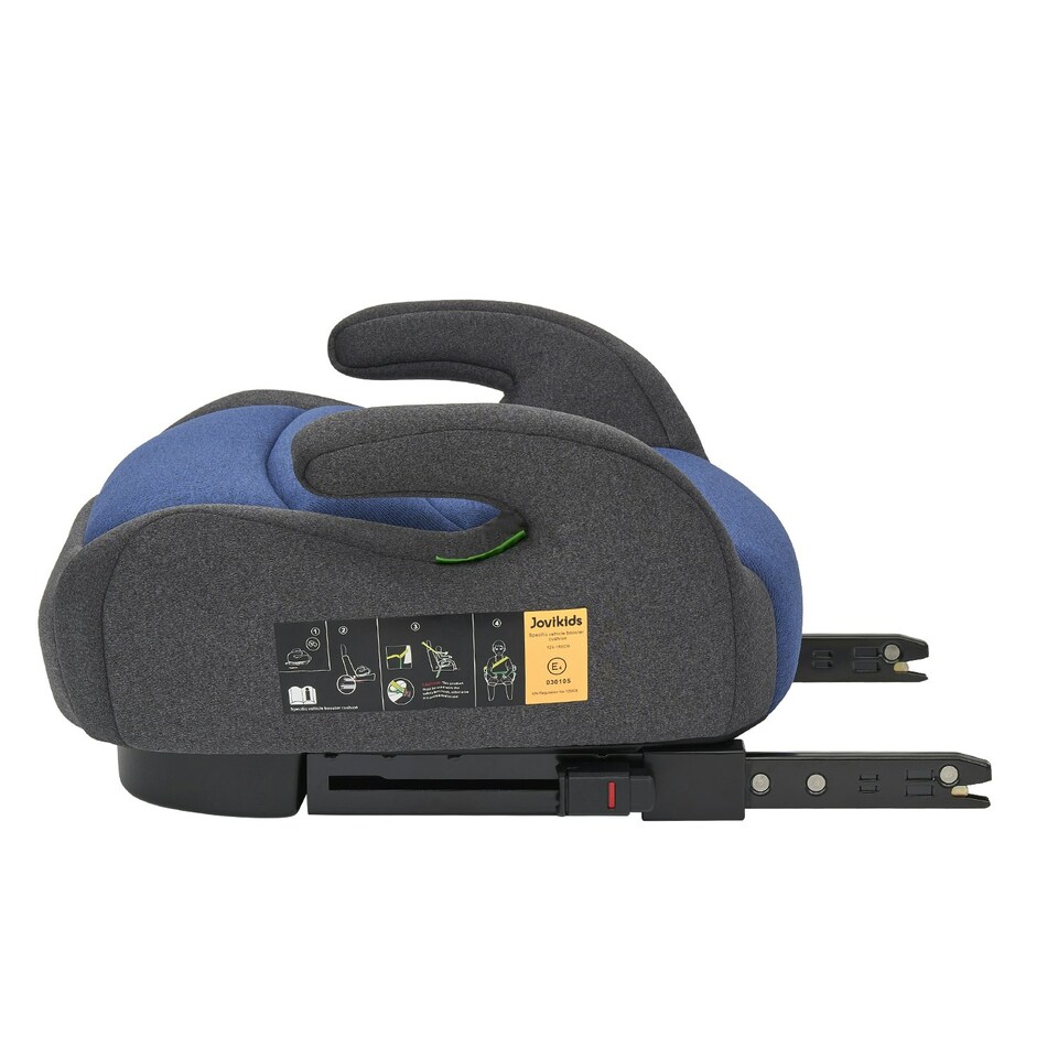 image 1 of JoviKids Ohho Isofix Booster - Blue