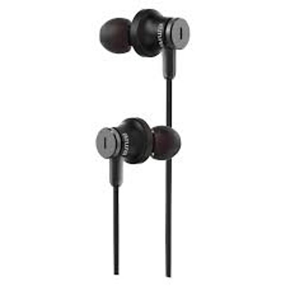 image 1 of Aiwa ESTBTN-880 In Ear Headphones  in Black