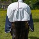 image 3 of Gallop Equestrian Air Mesh Dual Summer Sheet White | Size: 5ft 6
Colour: White