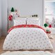 image 5 of Fusion Santa's Little Helper Duvet Cover Set Red