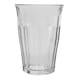image 4 of Duralex Picardie Highball Cocktail Glasses - 360ml Glass Tumblers - Pack of 6 Clear