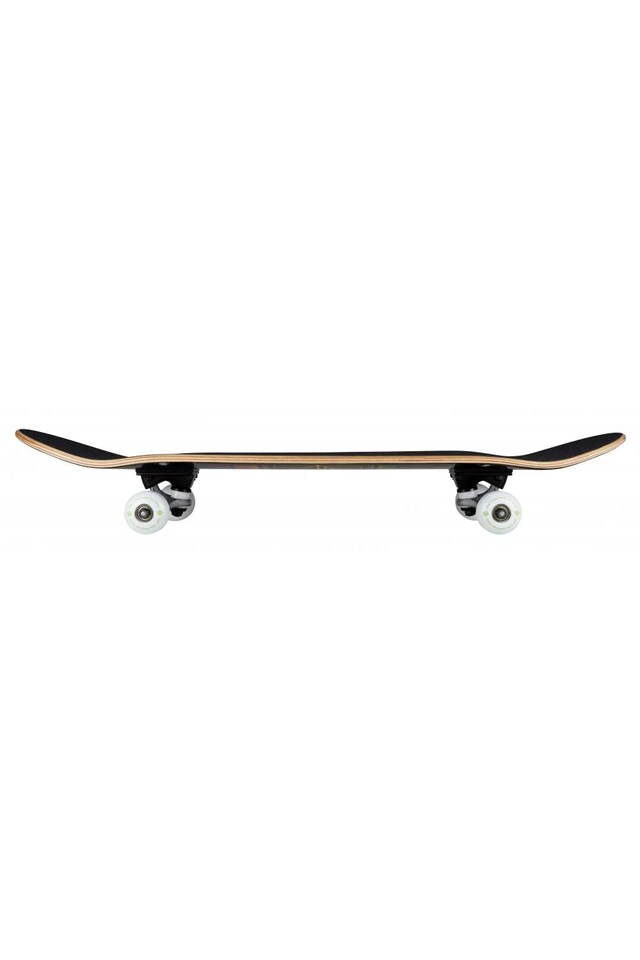 image 1 of SS 180 Complete Street Skateboard Stacked Logo