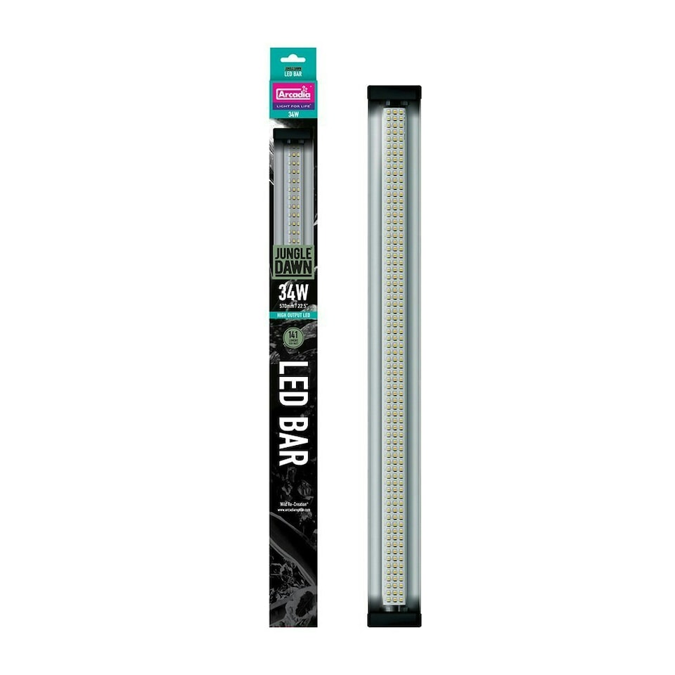 image 1 of Arcadia Jungle Dawn LED Bars Multi