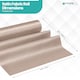 image 2 of Satin Fabric Roll, Silky & Shiny, Soft Polyester Roll - 29cm x 20m
