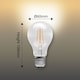 image 4 of BELL Lighting E27 LED Filament GLS Warm White 7W Energy Saving Light Bulb