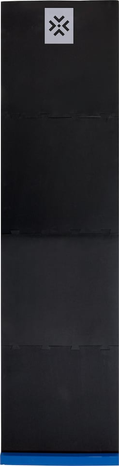 image 1 of Bullet Puzzle Mat Black / Blue