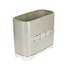 image 6 of Lovello Utensil Holder Shadow Grey Textured 20x10cm