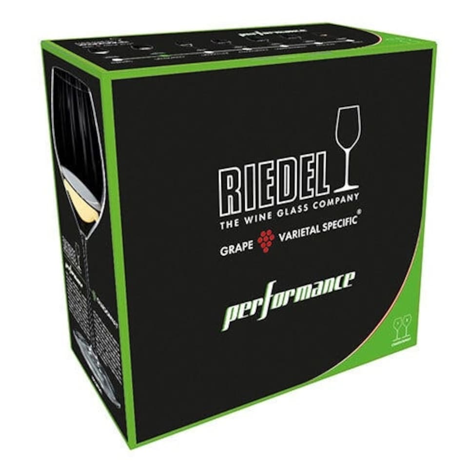 image 1 of Riedel Performance Set of 2 Chardonnay Wine Glasses