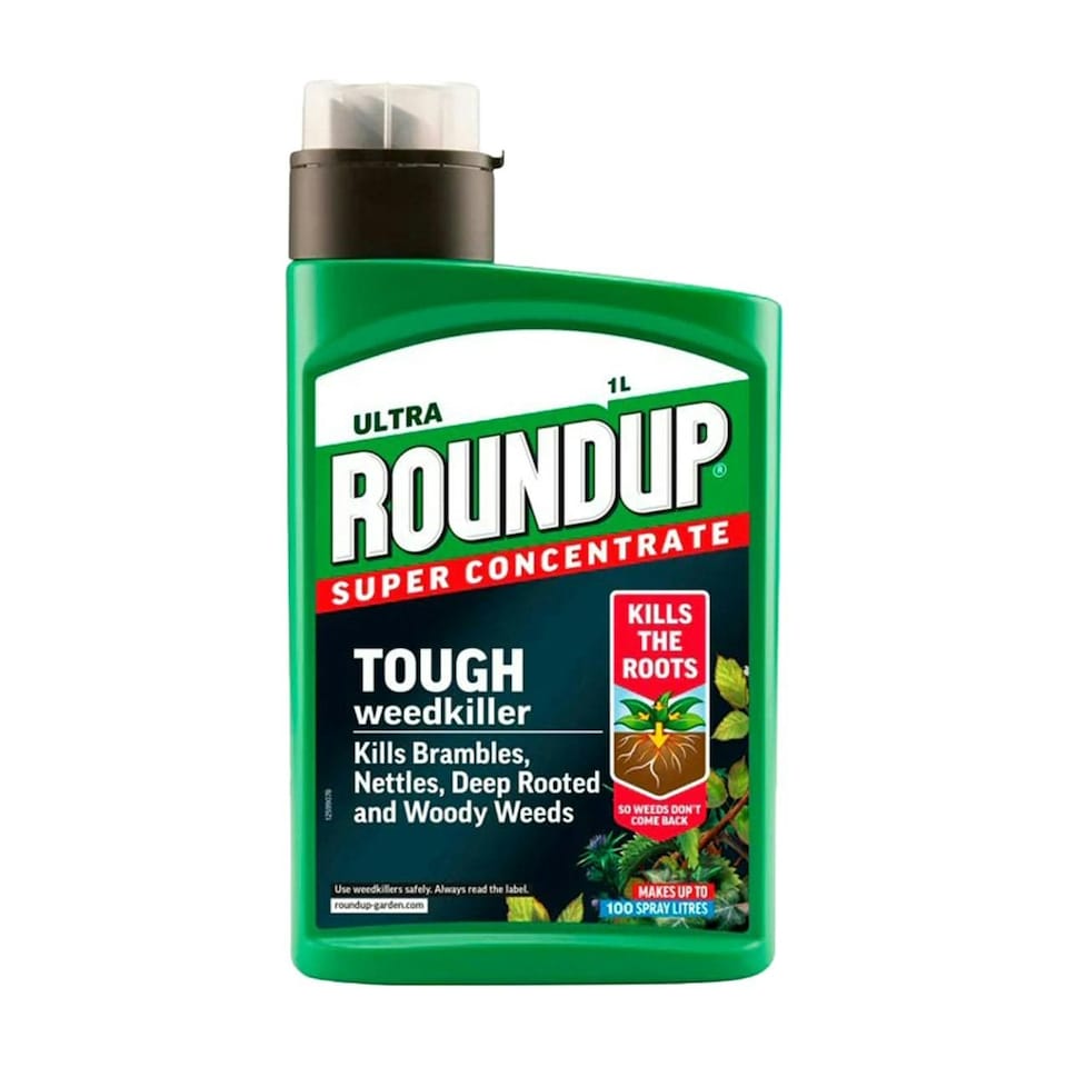 image 1 of Roundup® Ultra Tough Concentrate Weedkiller