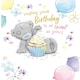 image 4 of Me To You Bear Tatty Teddy With Cupcake Birthday Card
