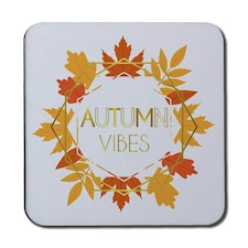 Autumn Vibes (Coaster)