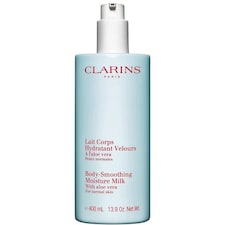 Clarins Body Smoothing Moisture Milk 400ml