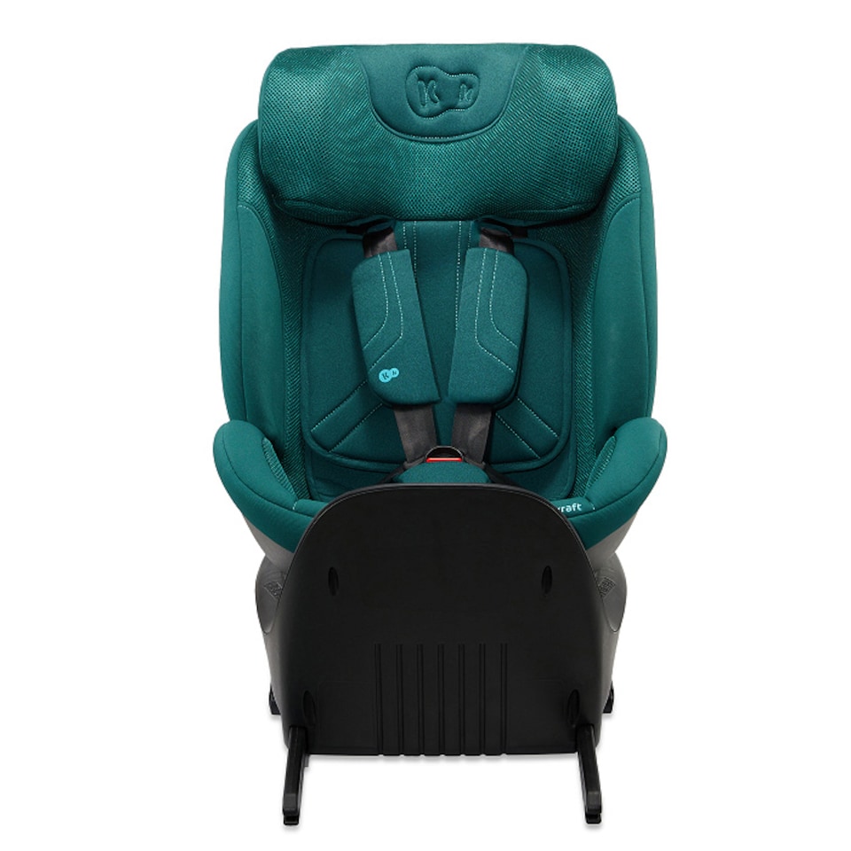 image 1 of Kinderkraft XRIDER 2 i-Size Car Seat | Green | Green