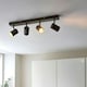image 8 of Hereford 4 Light LED Spotlight Bar