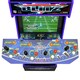 image 4 of Arcade 1Up - NFL Blitz 3-in-1 Wifi Enabled Arcade Machine Multi