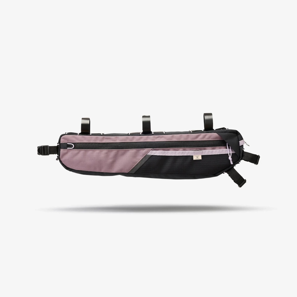 image 1 of Decathlon 2.5 Litre Bikepacking Half-Frame Bag, ADVT 500