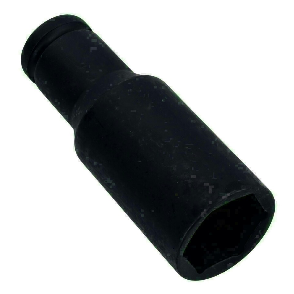image 1 of 32mm Extra Deep Long Metric MM Impact Socket 1/2" Drive 6 Sided Single Hex