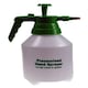 image 3 of 1.5 Litre Hand Held Pressure Sprayer Bottle | White | White