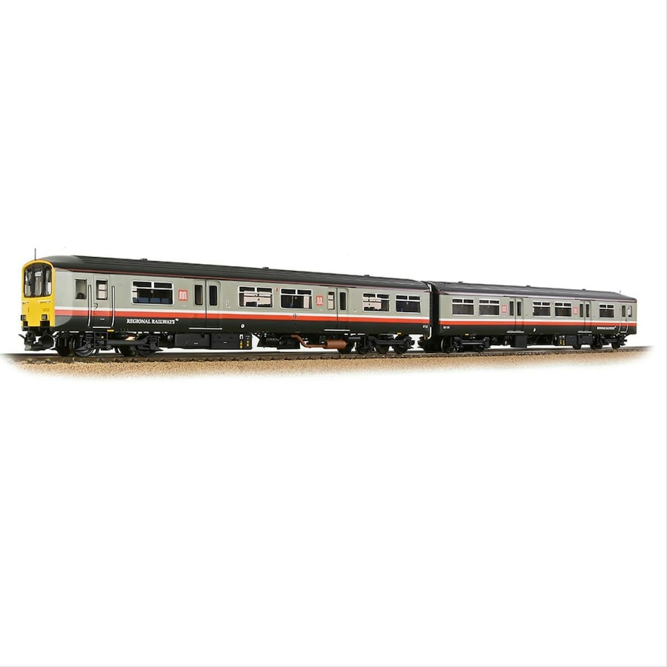 image 1 of Bachmann Class 150 133 2 Car DMU GMPTE Regional Railways