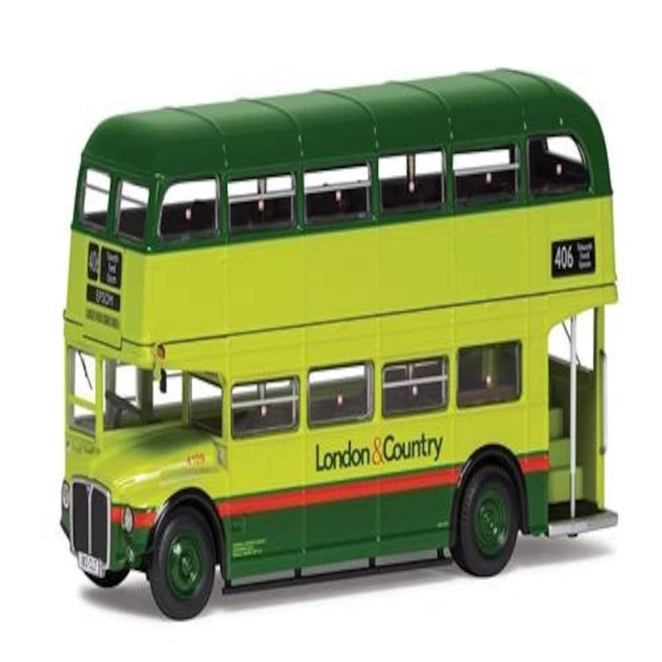 Corgi AEC Routemaster London & Country 406 Epsom