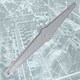 image 4 of SPARES2GO Upper Spray Arm for Sharp QWC12 QWC13 QWGC13 Dishwasher