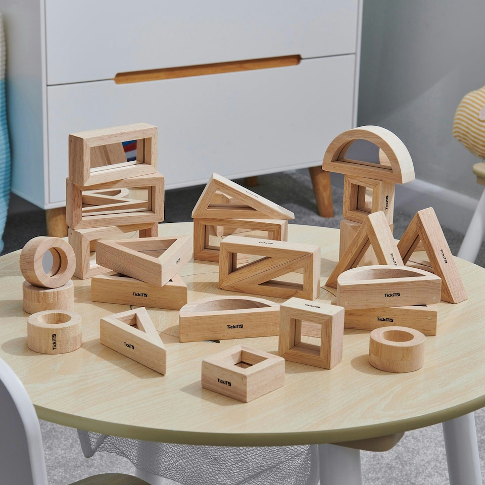 image 1 of Mirror Blocks