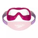 image 2 of Speedo Childrens/Kids Biofuse Swimming Goggles - Pink/Purple - One Size