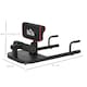 image 5 of HOMCOM 3 IN 1 Squat Machine Sit Up Push Up Gym Work Out Leg Exercise Adjustable