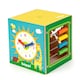 image 5 of boppi 5 in 1 Large Wooden Activity Cube
