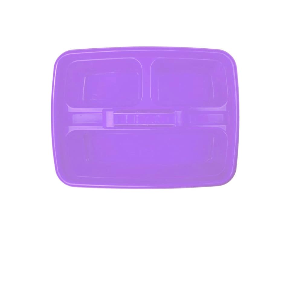 image 1 of Airflow Tidy Tack Tray - Purple - One Size