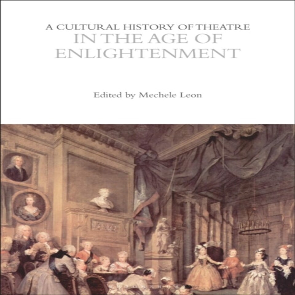 Tchs Cultural History Of Theatre In